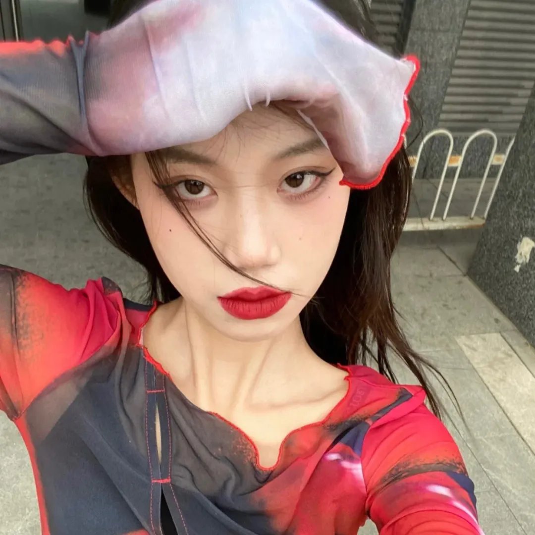 盲女
